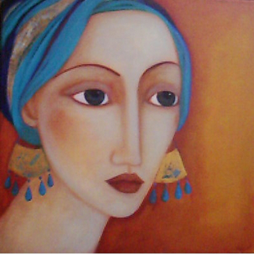 Художник Faiza Maghni (Algeria)18 (500x500, 204Kb)