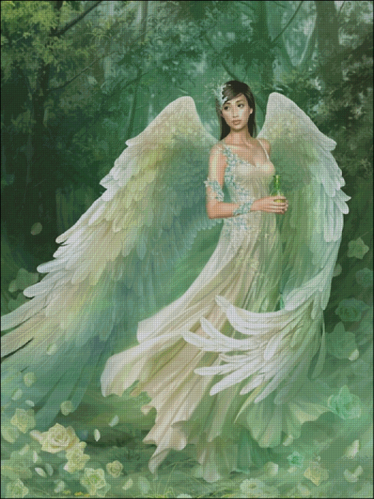 Angel lesa (525x700, 573Kb)