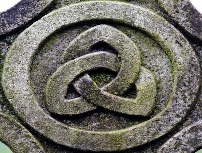 Знаменитые символы: сакральная тайна кельтских узлов