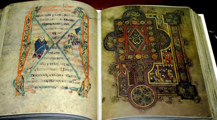 Знаменитые символы: сакральная тайна кельтских узлов