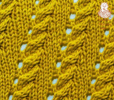 Вязания спицами свитера рубан: оригинальная и стильная задумка