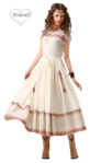 Превью 89-88-Artka-Women-S-Summer-Elegant-Short-Sleeve-Slim-Waist-National-Embroidery-Expansion-Bottom (385x700, 230Kb)