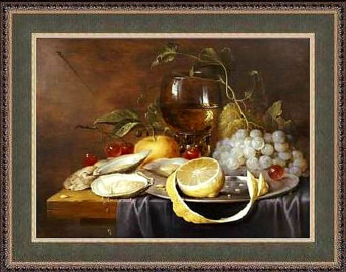 Natyurmort s grozde i stridi (700x550, 399Kb)