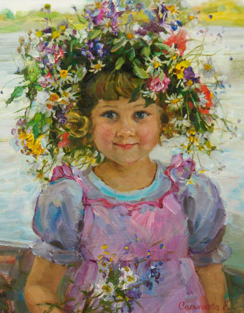 Картины  Елены Сальниковой30 (493x630, 250Kb)