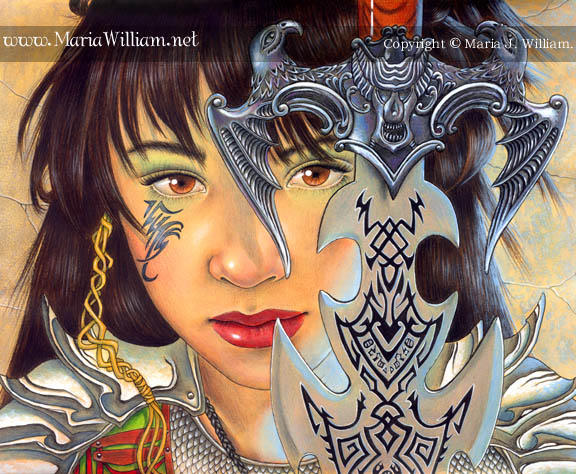The Art Of Maria J. William  10 (576x474, 242Kb)