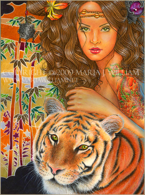 The Art Of Maria J. William  14 (485x652, 336Kb)