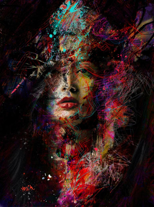 Художник Yossi Kotler7 (521x700, 486Kb)