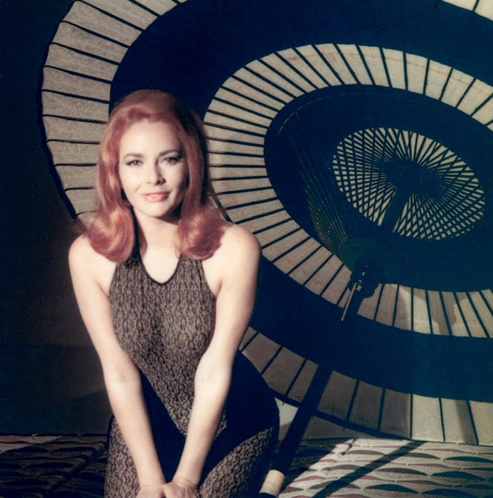 800 Karin Dor        (693x700, 497Kb)