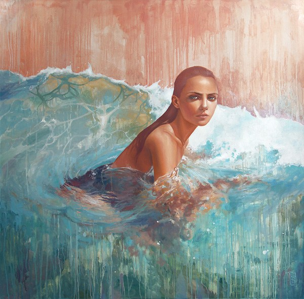 In-my-Ocean.-100x100-cm.-39.4-x-39.4-inches.-Oil-on-canvas.-2013-By-KATE-TOVA (600x590, 350Kb)