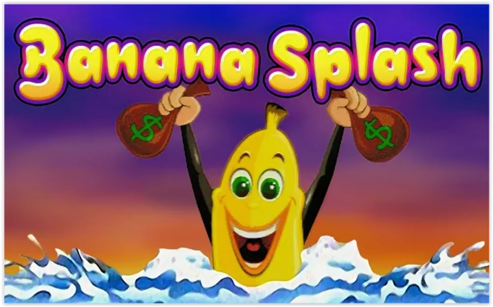 игровой автомат "Банановый всплеск