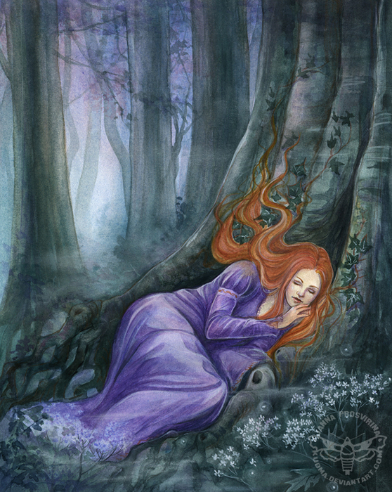 forest_sleep_by_kuoma-d6jwlu4 (558x700, 543Kb)