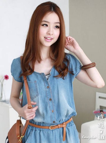 6226115_SingleBreasted_Single_Pocket_Pure_Color_Denim_Short_Sleeve_Dress04 (360x486, 37Kb)