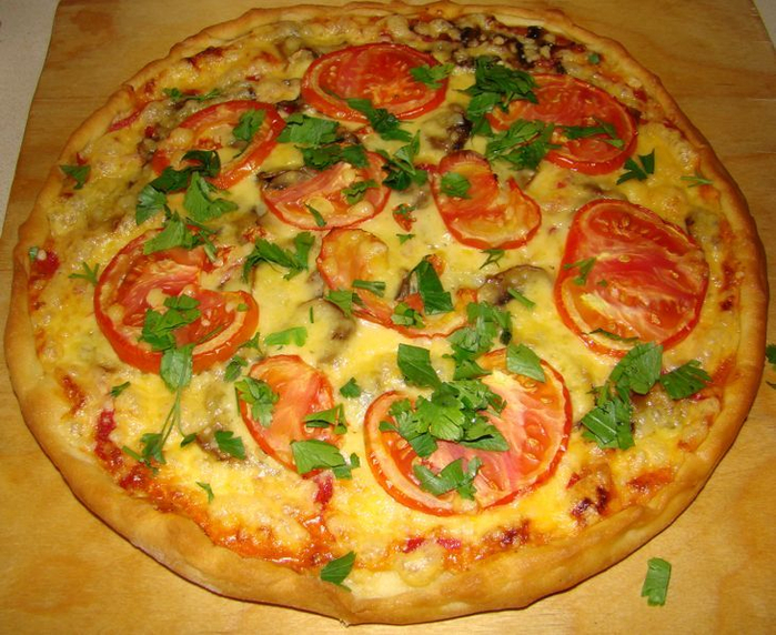 пицца дрожжевое тесто  10 (700x572, 505Kb)