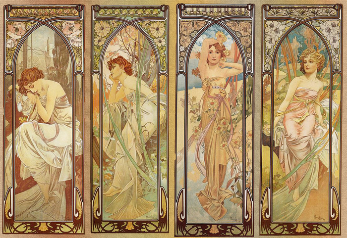 Alphonse mucha картины1-7 (700x481, 537Kb)