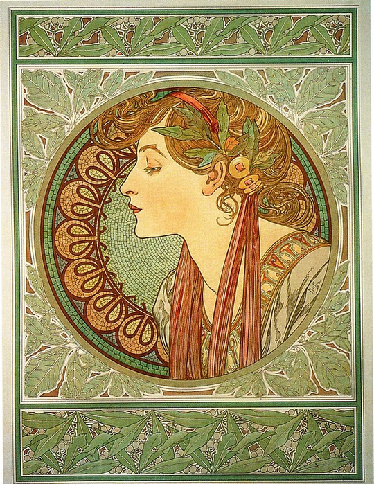 Alphonse mucha картины03 (540x700, 640Kb)