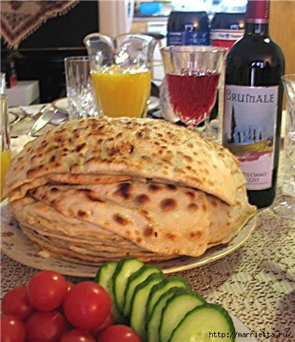 Любимые рецепты азербайджанских хозяек (4) (431x500, 151Kb)