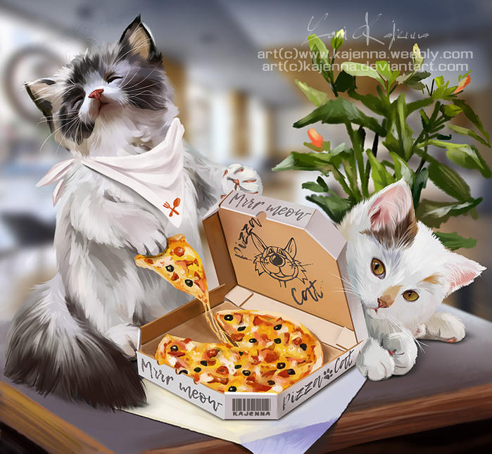 pizza_cat_by_kajenna-dayb6to (700x645, 482Kb)