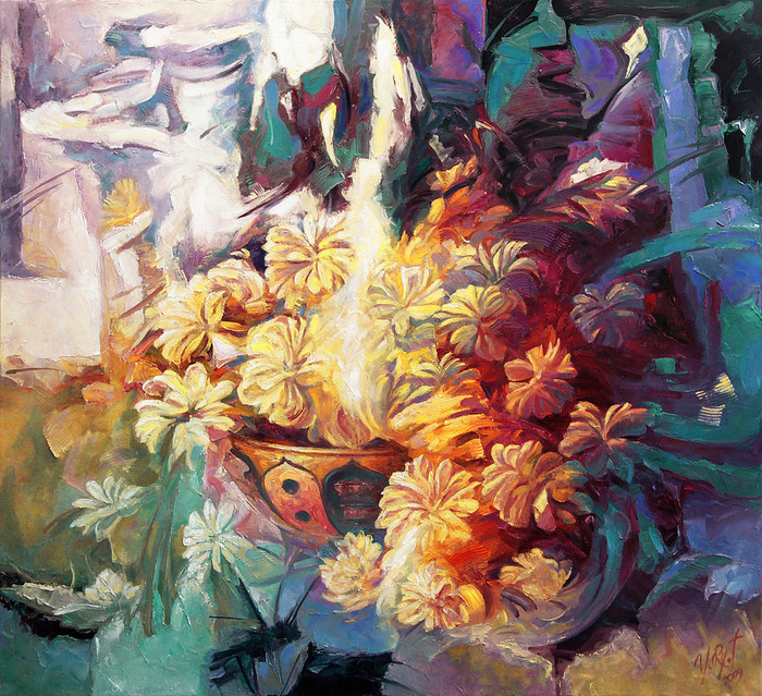 still-life-bouquet-of-emotions-yury-fomichev (700x639, 721Kb)