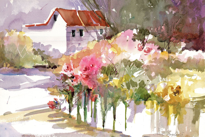 Rose-Garden-Lorri-Trogdon (700x466, 423Kb)