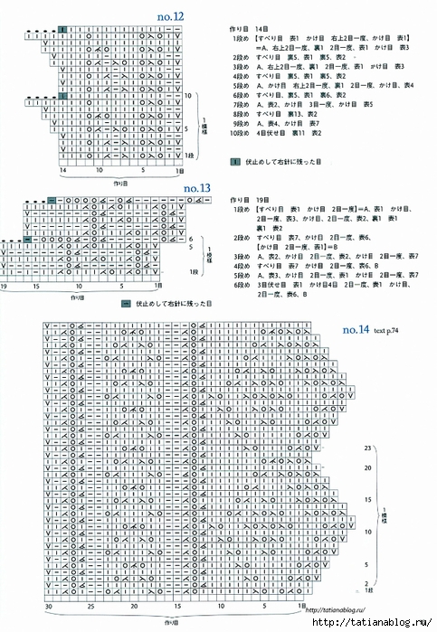 Kotomi Hayashi - Knitting Lace 104 - 2012.page14 copy (483x700, 298Kb)