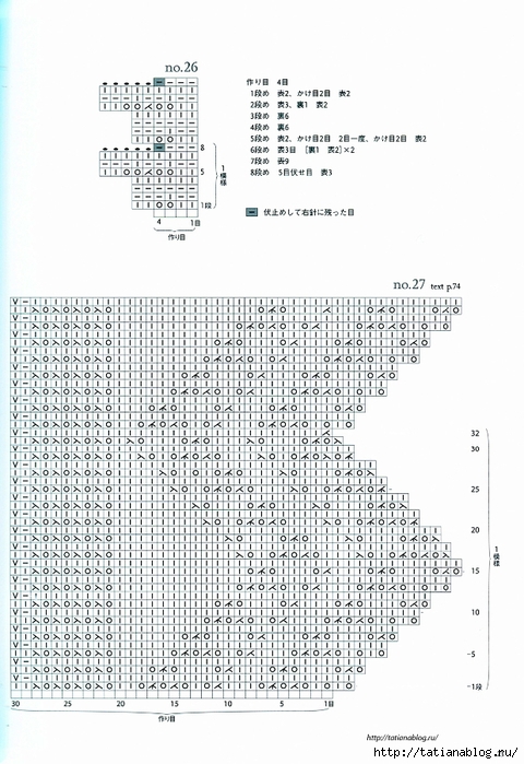 Kotomi Hayashi - Knitting Lace 104 - 2012.page24 copy (480x700, 250Kb)
