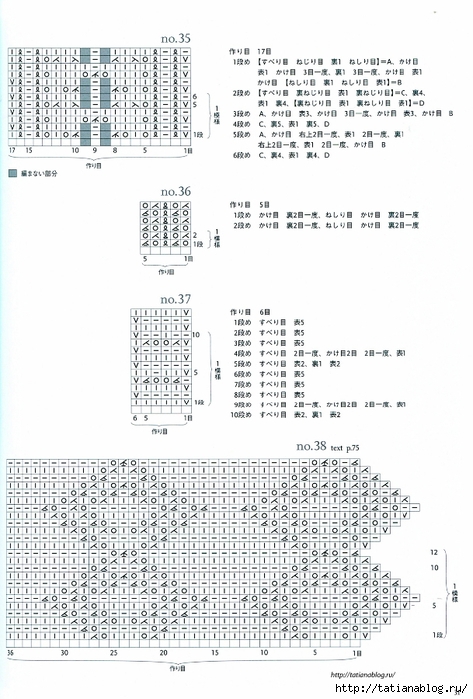 Kotomi Hayashi - Knitting Lace 104 - 2012.page32 copy (473x700, 236Kb)