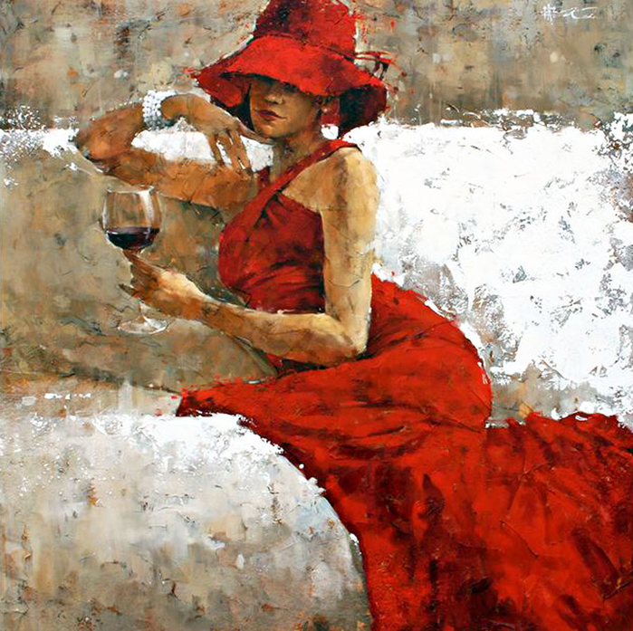 Андре кон Andre Kohn15 (700x697, 571Kb)