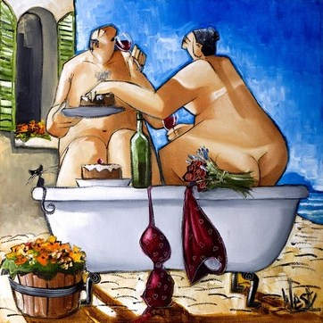 west-ronald-couple-bathing (362x362, 179Kb)