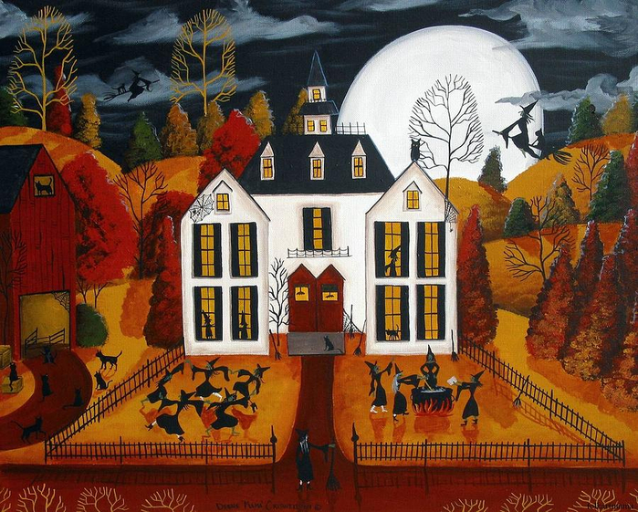 which-witch-is-which-artist-folkartmama-debbie-criswell (700x561, 546Kb)