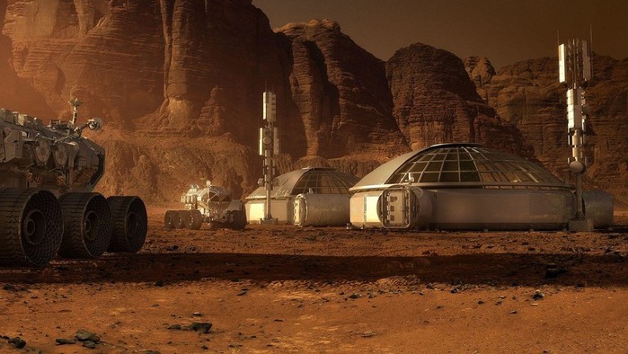 7 советских миссии на Марс: как это было