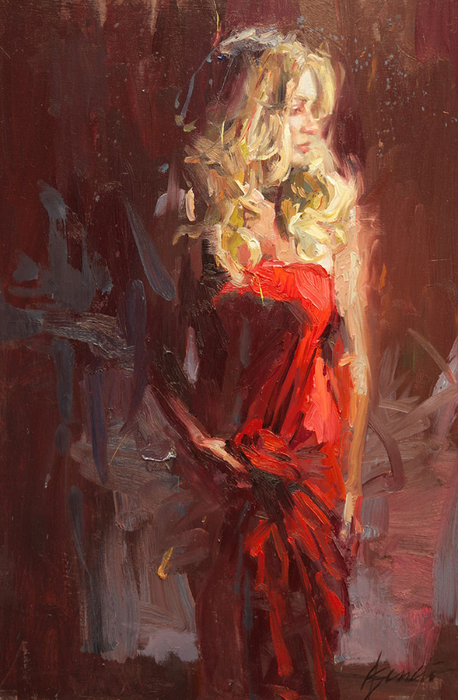 Художник Henry Asencio5 (458x700, 383Kb)