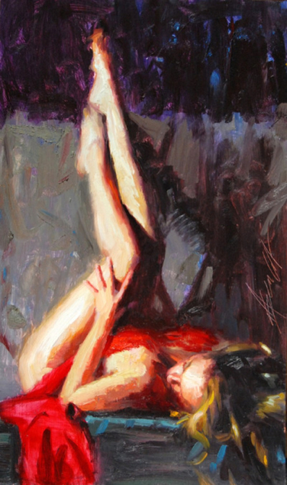 Художник Henry Asencio11 (414x700, 324Kb)