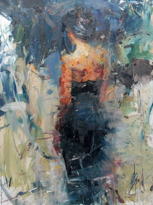 Художник Henry Asencio17 (523x700, 400Kb)