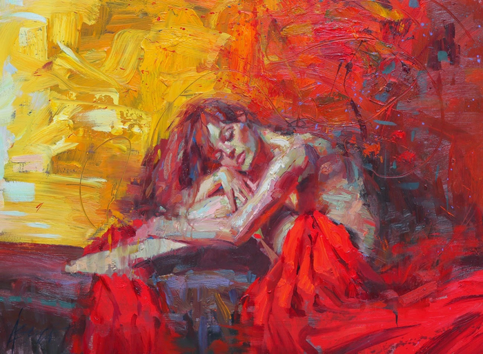 Художник Henry Asencio42 (700x513, 508Kb)