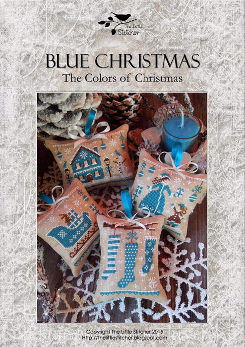 Blue Christmas (494x700, 452Kb)