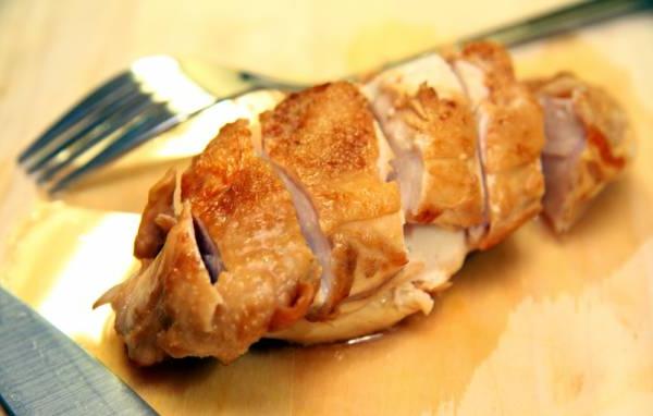 Как сделать чтобы куриные грудки были сочными Как сделать чтобы куриные грудки были сочными