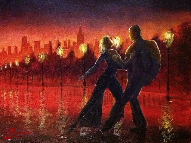 City Tango (635x477, 377Kb)