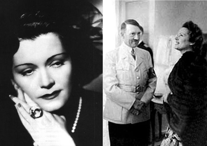 Ольга Чехова: любимая артистка Гитлера или тайный агент Кремля?