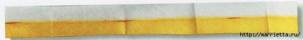 Цветы из ткани. Маргаритки из лент (6) (604x80, 28Kb)