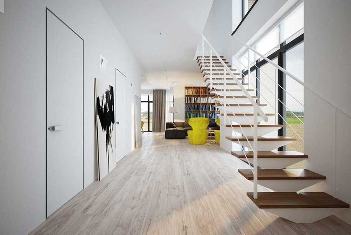 Три роскошных дома с разными подходами к созданию дизайна интерьера