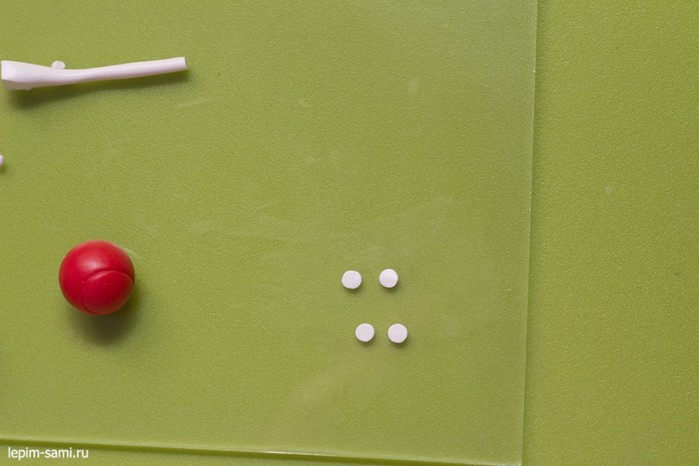 Как сделать сережки Angry Birds из полимерной глины