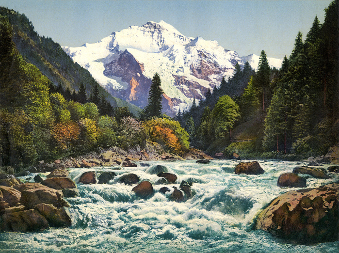 Gorge_of_the_Lütschine_River,_Interlaken,_Bernese_Oberland,_Switzerland,_ca._1898 (700x522, 629Kb)