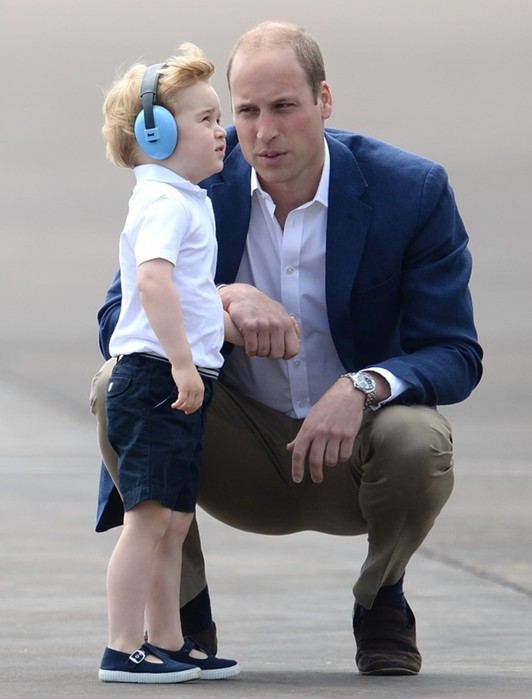 Маленький, но очень важный секрет в воспитании ребенка, которому нас научил принц Уильям