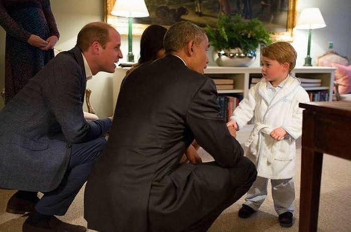 Маленький, но очень важный секрет в воспитании ребенка, которому нас научил принц Уильям