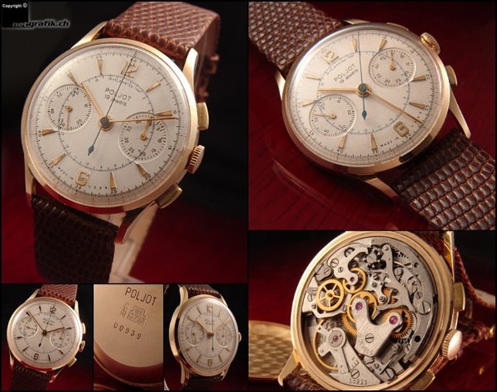 Советские часы обладали потрясающим дизайном и могли потягаться в точности с известными швейцарскими механизмами