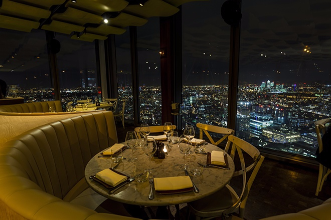 ресторан Duck and Waffle в лондоне 6 (660x440, 302Kb)