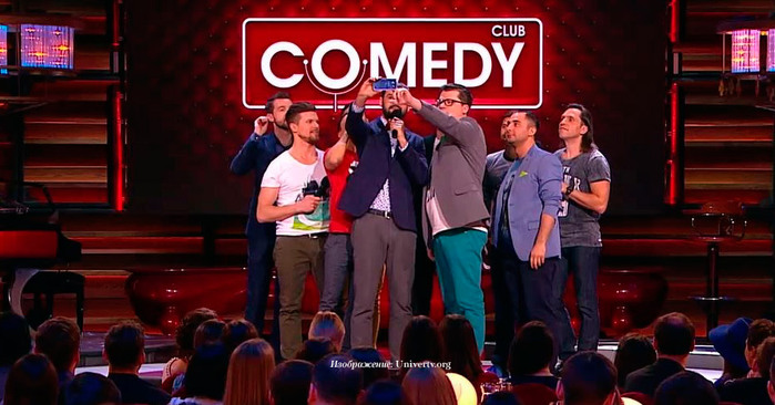 33 дерзкие шутки от шоу Comedy Club