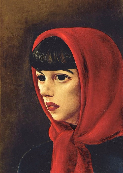 +   (Young Woman), 1942_ (496x699, 344Kb)