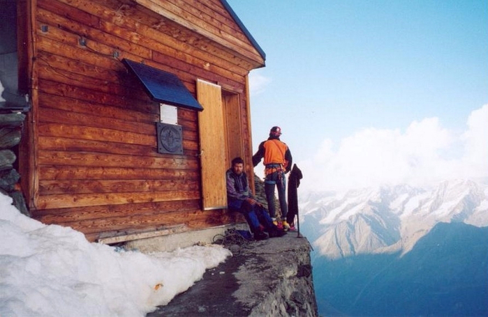гора Маттерхорн в Швейцарии1 (800x555, 298Kb)