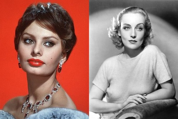 Золотой век! 20 кинозвезд старого Голливуда, которые красивее современных актрис